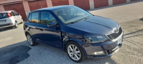 Skoda Fabia 1.0 Бенз Газ , снимка 5