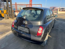 Nissan Micra 1.2, снимка 3