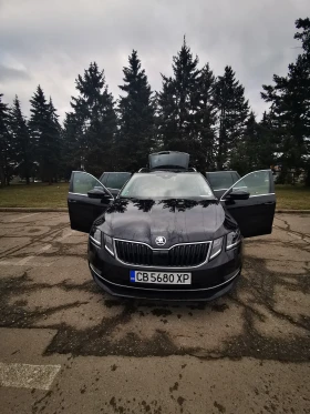 Skoda Octavia Premium Edition - 2.0 TDI - 150 .. | Mobile.bg    2