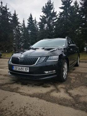 Skoda Octavia Premium Edition - 2.0 TDI - 150 к.с., снимка 17