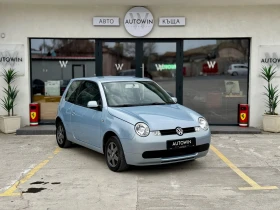     VW Lupo 1.4i AUTOMATIC