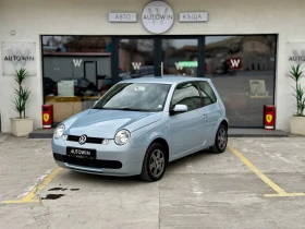     VW Lupo 1.4i AUTOMATIC