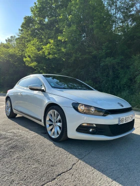     VW Scirocco 2.0TSI 200..