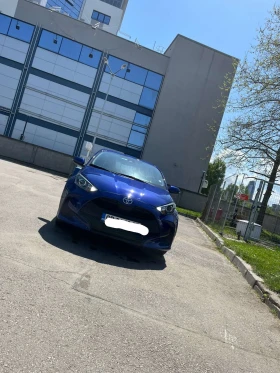 Обява за продажба на Toyota Yaris ~30 000 лв. - изображение 1