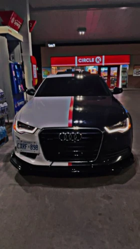 Audi A6 * S-Line* * HeadUp* * * (  ) | Mobile.bg    3