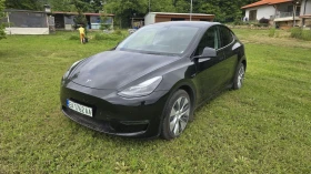     Tesla Model Y LR AWD Enhanced autopilot 
