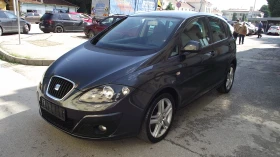 Seat Altea 1.6.i.105.k.c...5.100  | Mobile.bg    7