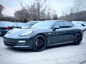 Обява за продажба на Porsche Panamera S, 400 к.с. V8 ~45 000 лв. - изображение 1