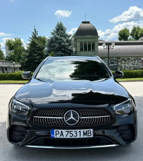 Mercedes-Benz E 300 de Facelift/3xAMG///LED/AMBI | Mobile.bg    2