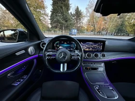 Mercedes-Benz E 300 de Facelift/3xAMG///LED/AMBI | Mobile.bg    11