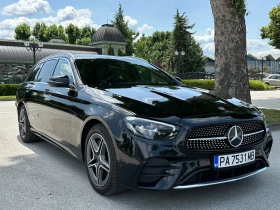 Mercedes-Benz E 300 de Facelift/3xAMG///LED/AMBI | Mobile.bg    3
