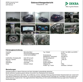Mercedes-Benz E 300 de Facelift/3xAMG///LED/AMBI | Mobile.bg    16