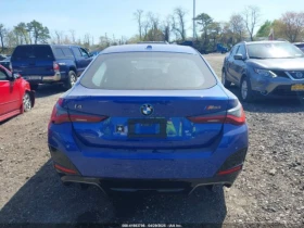 BMW i4 M50 CARFAX    | Mobile.bg    5