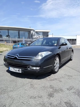  Citroen C6