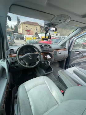 Обява за продажба на Mercedes-Benz Viano 2.2 cdi ~14 000 лв. - изображение 5