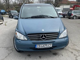 Обява за продажба на Mercedes-Benz Viano 2.2 cdi ~14 000 лв. - изображение 1