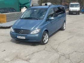 Обява за продажба на Mercedes-Benz Viano 2.2 cdi ~14 000 лв. - изображение 3