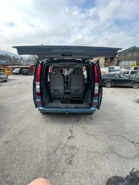 Обява за продажба на Mercedes-Benz Viano 2.2 cdi ~14 000 лв. - изображение 4