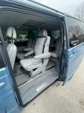Обява за продажба на Mercedes-Benz Viano 2.2 cdi ~14 000 лв. - изображение 10