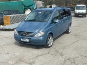 Обява за продажба на Mercedes-Benz Viano 2.2 cdi ~14 000 лв. - изображение 2