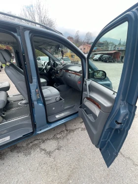 Обява за продажба на Mercedes-Benz Viano 2.2 cdi ~14 000 лв. - изображение 7