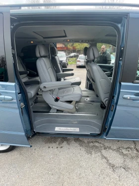 Обява за продажба на Mercedes-Benz Viano 2.2 cdi ~14 000 лв. - изображение 6