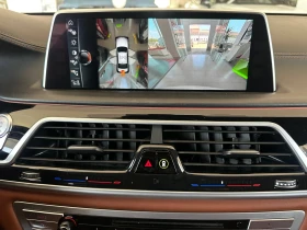 BMW 740 XDrive* MPack* HUD* 360 - 59000 лв. - 58657025 11