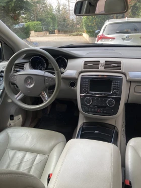Обява за продажба на Mercedes-Benz R 320 AMG LONG ~12 500 лв. - изображение 5