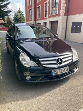 Обява за продажба на Mercedes-Benz R 320 AMG LONG ~12 500 лв. - изображение 1