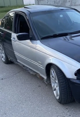 BMW 330 Bmw e46 330d 184   !!! | Mobile.bg    10
