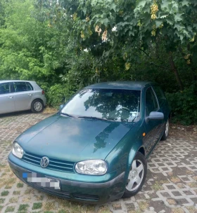 Обява за продажба на VW Golf 4, 1, 6 LPG ~1 999 лв. - изображение 1