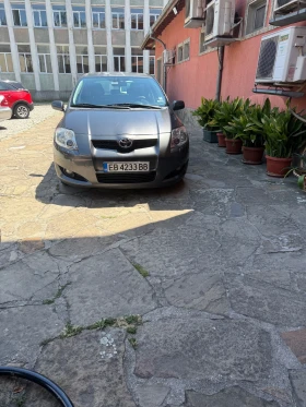 Обява за продажба на Toyota Auris D4D ~7 500 лв. - изображение 1