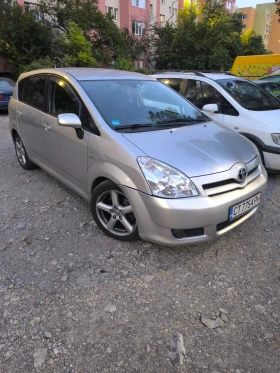  Toyota Corolla verso