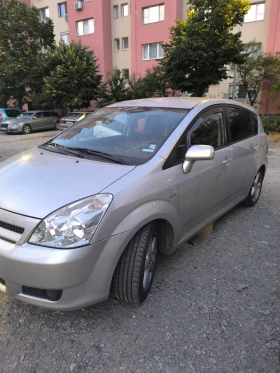 Обява за продажба на Toyota Corolla verso ~4 800 лв. - изображение 2