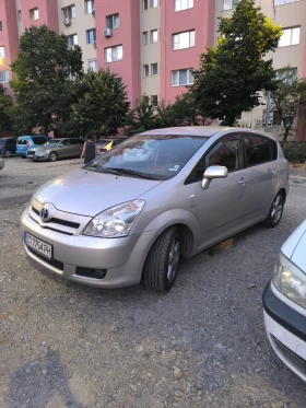 Обява за продажба на Toyota Corolla verso ~4 800 лв. - изображение 1