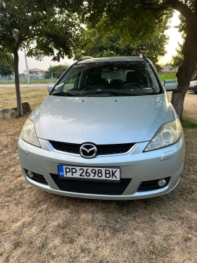 Обява за продажба на Mazda 5 ~3 500 лв. - изображение 1