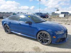 Audi Rs7  RS7 PERFORMANCE/PRESTIGE/CERAMIC/FULL