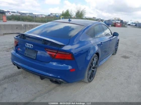 Audi Rs7 RS7 PERFORMANCE/PRESTIGE/CERAMIC/FULL - 63000 лв. - 60746890 4