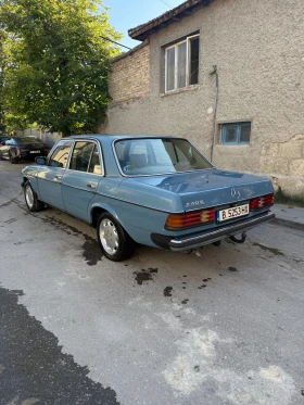 Mercedes-Benz 123 | Mobile.bg    7