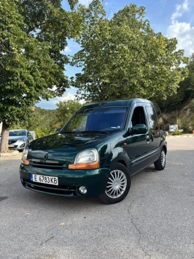 Renault Kangoo 1.4 i | Mobile.bg    2