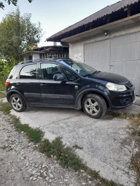 Suzuki SX4 DDiS 1.6 | Mobile.bg    4