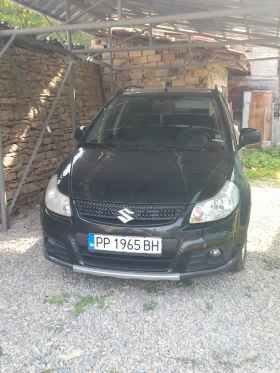     Suzuki SX4 DDiS 1.6