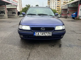 Обява за продажба на Opel Astra 1.6i ~1 750 лв. - изображение 4