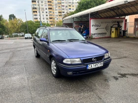 Обява за продажба на Opel Astra 1.6i ~1 750 лв. - изображение 1