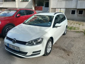  VW Golf Variant