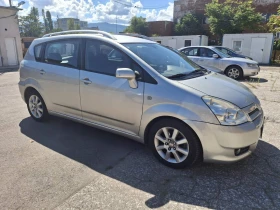 Обява за продажба на Toyota Corolla verso 2.2 D-4D ~4 900 лв. - изображение 9