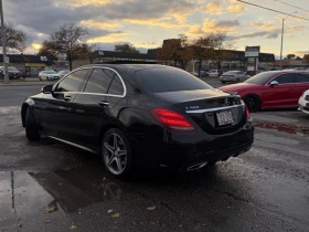     Mercedes-Benz C 400 4MATIC| SPORT-PKG| LEATHER| BURMESTER| PANOROOF| 