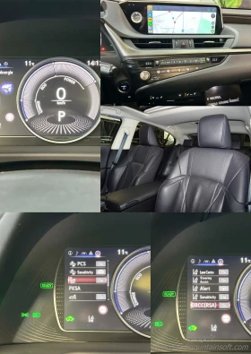Lexus ES 300 2.5I HYBRID LUXURY LINE , снимка 16