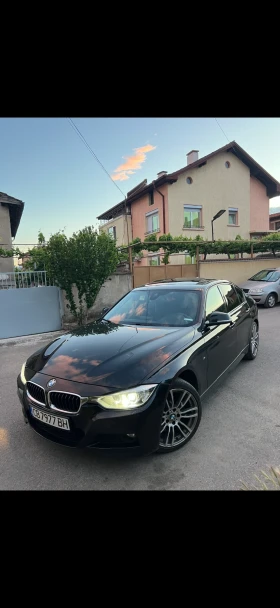 BMW 320 320d Xdrive, снимка 2