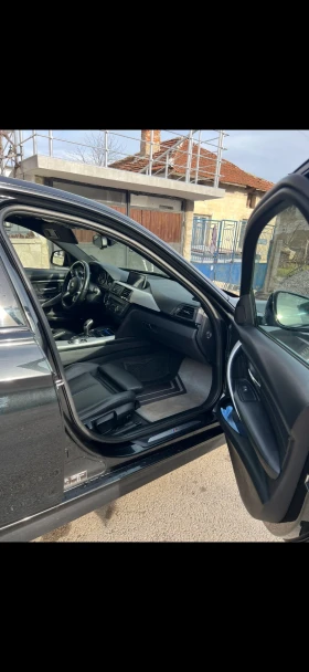 BMW 320 320d Xdrive, снимка 7